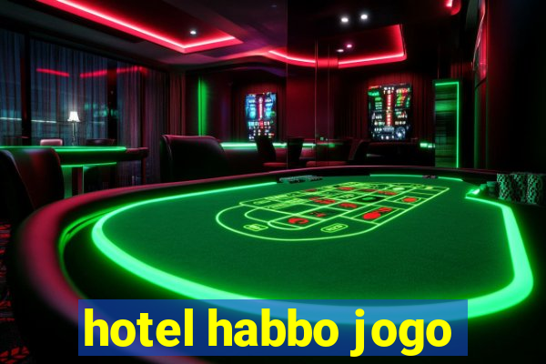 hotel habbo jogo